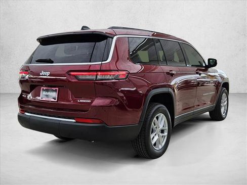 New 2026 Jeep Grand Cherokee L 4WD image 2