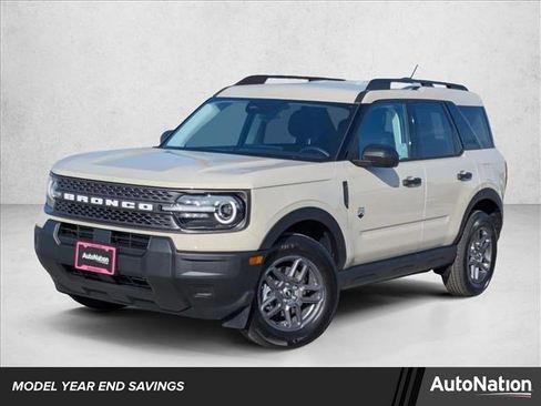 New 2025 Ford Bronco Sport Big Bend image 1