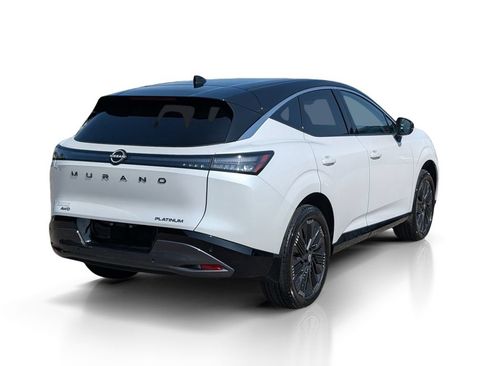 Used 2026 Nissan Murano Platinum w/ Cargo Package AWD/4WD image 6