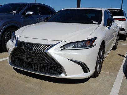 Used 2020 Lexus ES 350 w/ Premium Package