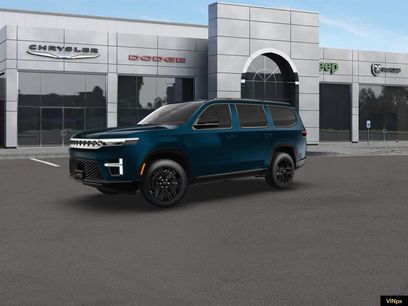 New 2026 Jeep Grand Wagoneer Limited