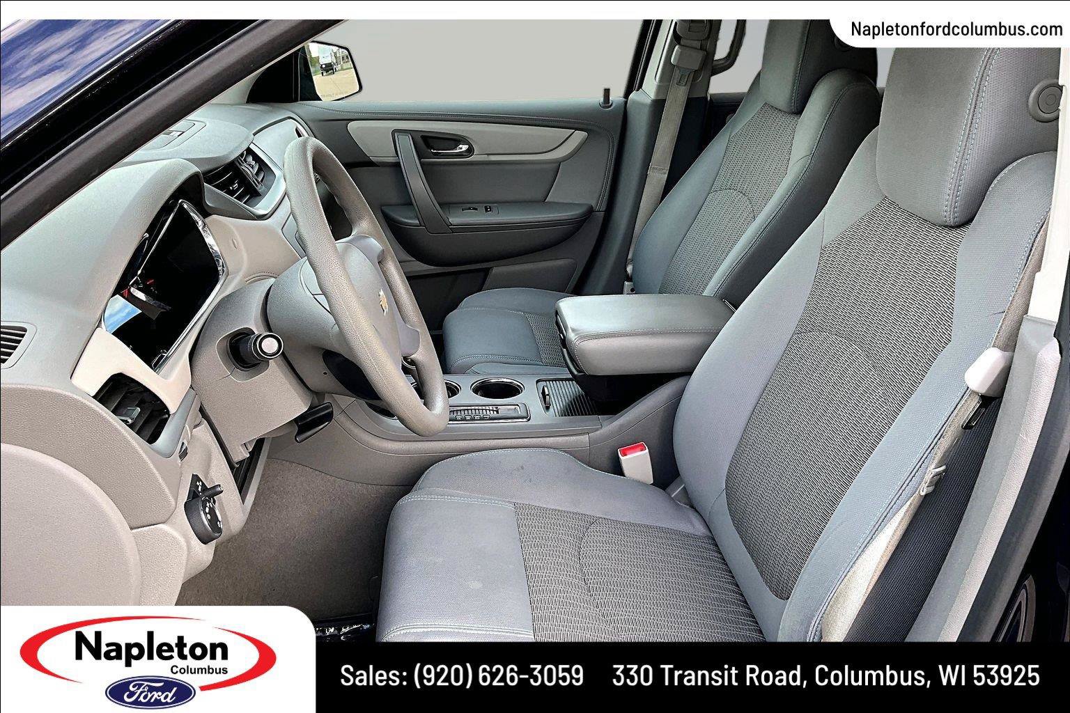 Used 2017 Chevrolet Traverse LS AWD/4WD image 26
