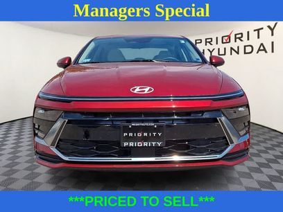 Used 2025 Hyundai Sonata SEL