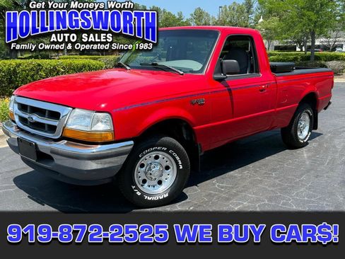 Used 1998 Ford Ranger XLT RWD image 1