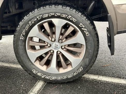 Used 2019 Ford F150 King Ranch w/ Equipment Group 601A Luxury image 30