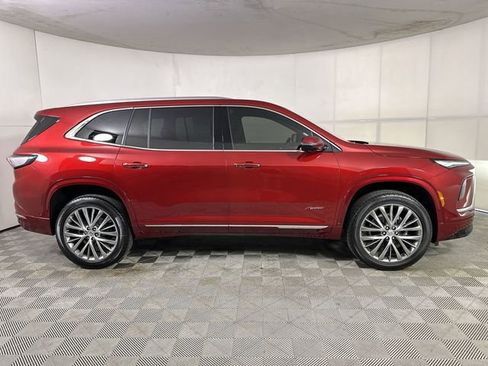 New 2026 Buick Enclave Avenir image 9