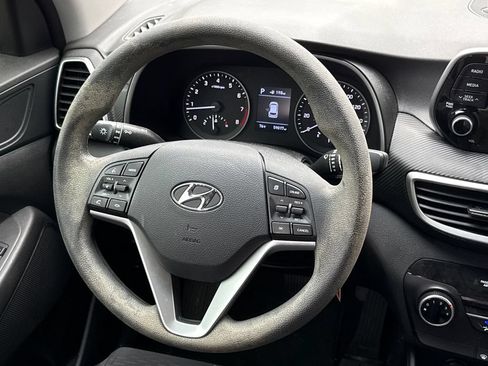 Used 2020 Hyundai Tucson SE FWD image 13