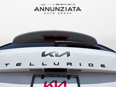 New 2025 Kia Telluride EX X-Line image 17