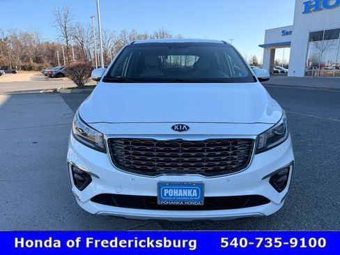 Used 2019 Kia Sedona EX w/ EX Premium Package image 9