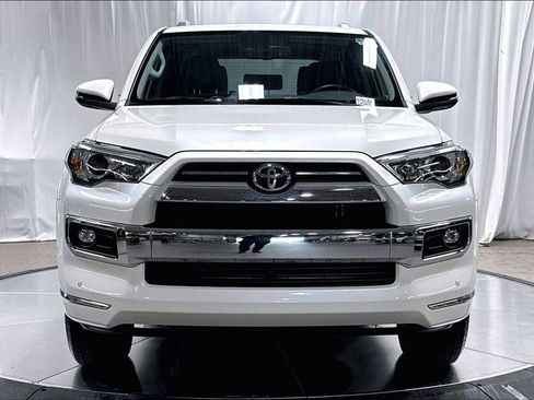 Used 2023 Toyota 4Runner Limited AWD/4WD image 12