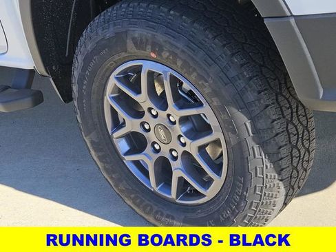 New 2025 Ford Ranger XLT w/ Equipment Group 301A High image 9