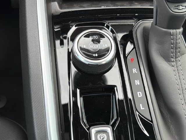 New 2026 Chevrolet Colorado Trail Boss AWD/4WD image 30