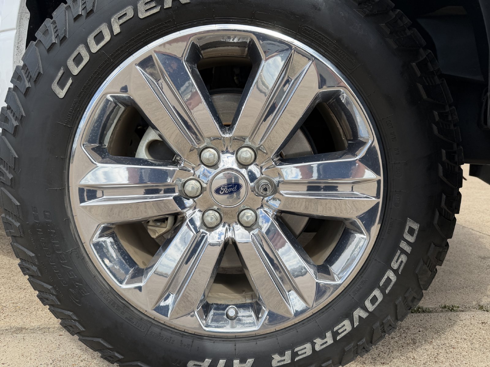 Used 2020 Ford F150 XLT w/ Equipment Group 302A Luxury AWD/4WD image 10