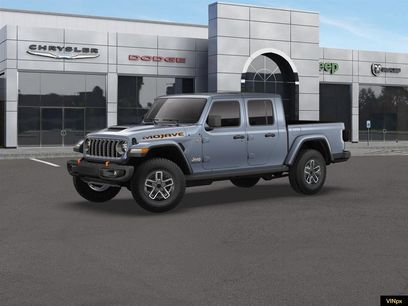 New 2026 Jeep Gladiator Mojave