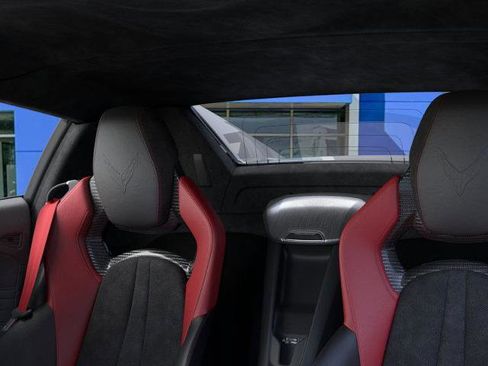 New 2026 Chevrolet Corvette Z06 w/ Z07 Performance Package image 48