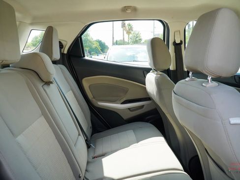 Used 2018 Ford EcoSport S image 23