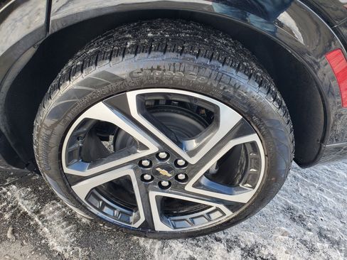 New 2025 Chevrolet Equinox EV LT w/ Active Safety Package 3 image 27