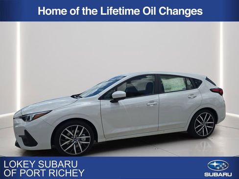 New 2026 Subaru Impreza 2.0i Sport AWD/4WD image 1