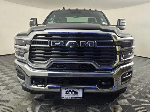 New 2026 RAM 3500 Big Horn image 9