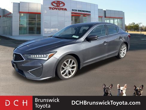 Used 2022 Acura ILX image 1