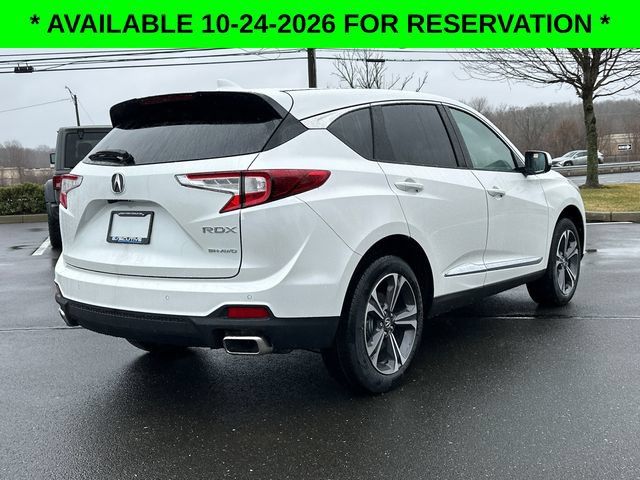 Used 2026 Acura RDX w/ Technology Package AWD/4WD image 4