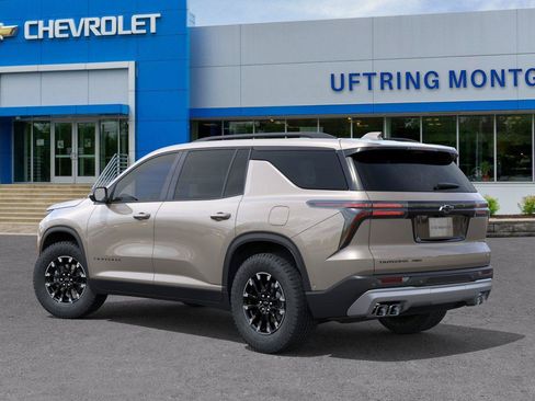 New 2026 Chevrolet Traverse Z71 w/ Driver Confidence Package AWD/4WD image 3
