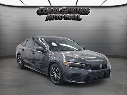Certified 2024 Honda Civic Touring