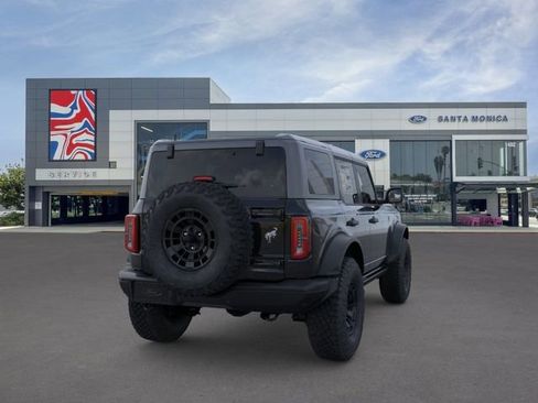 New 2026 Ford Bronco Badlands AWD/4WD image 8
