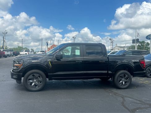 New 2025 Ford F150 STX w/ Equipment Group 200A image 1
