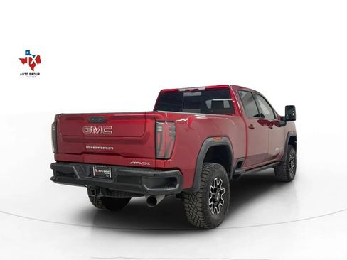 Used 2025 GMC Sierra 2500 AT4X AWD/4WD image 6