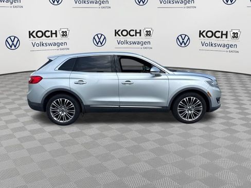Used 2016 Lincoln MKX Reserve w/ Climate Package AWD/4WD image 7
