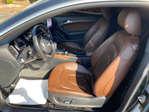 Used 2017 Audi A5 2.0T Sport w/ Technology Package AWD/4WD image 10