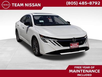 New 2026 Nissan Sentra SL w/ Floor Mat Package