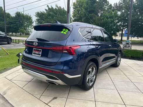 Used 2022 Hyundai Santa Fe SEL FWD image 11