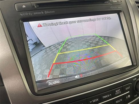 Used 2015 Kia Sorento SX image 9