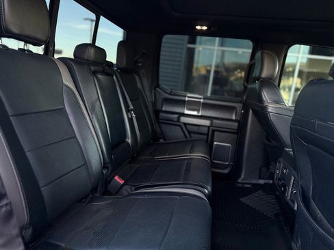 Used 2018 Ford F150 Raptor w/ Equipment Group 802A Luxury image 29