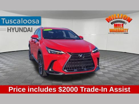 Used 2024 Lexus NX 250 FWD w/ Towing Package (2000 Lbs) image 1