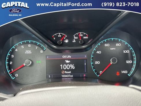 Used 2019 Chevrolet Colorado Z71 AWD/4WD image 25