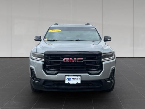 Used 2023 GMC Acadia SLT w/ Elevation Edition AWD/4WD image 8