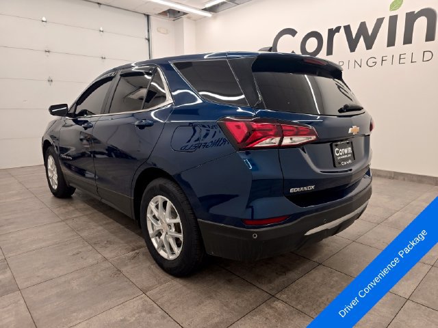 Used 2022 Chevrolet Equinox LT AWD/4WD image 6