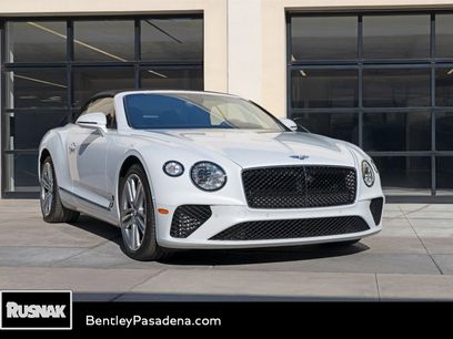 New 2024 Bentley Continental GT
