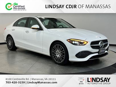 Used 2024 Mercedes-Benz C 300 4MATIC Sedan