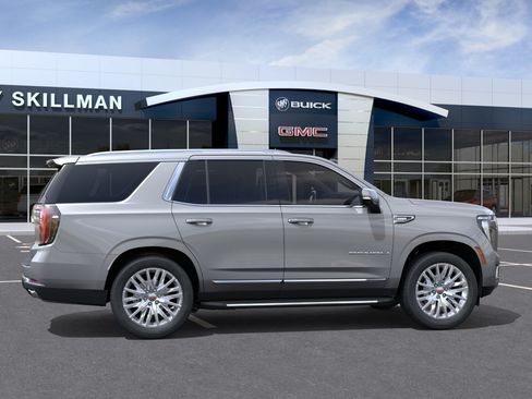 New 2026 GMC Yukon Denali w/ Advanced Technology Package AWD/4WD image 5