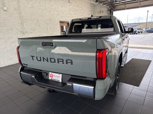 New 2026 Toyota Tundra SR5 image 7