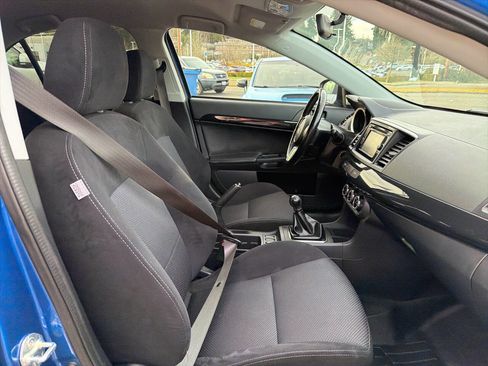 Used 2015 Mitsubishi Lancer Evolution GSR image 30