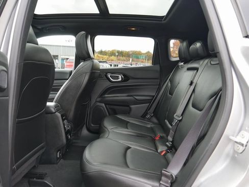 Used 2022 Jeep Compass High Altitude image 14