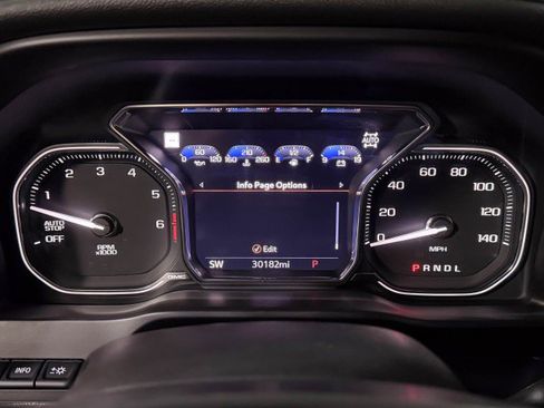 Used 2021 GMC Sierra 1500 AT4 w/ AT4 Value Package image 29