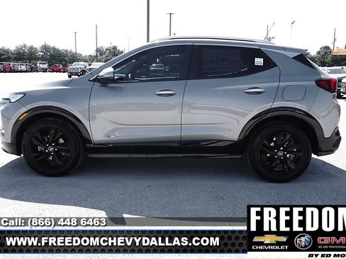 New 2026 Buick Encore GX Sport Touring image 4