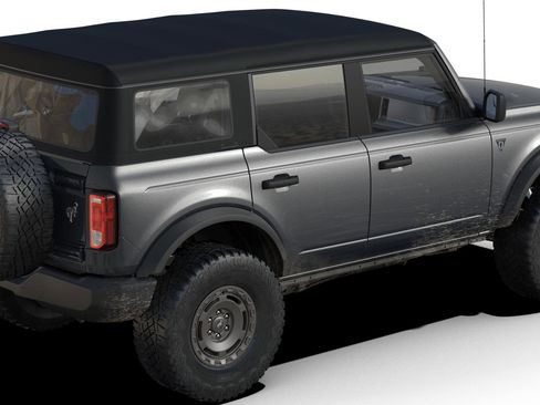 New 2025 Ford Bronco 4-Door w/ Sasquatch Package image 41