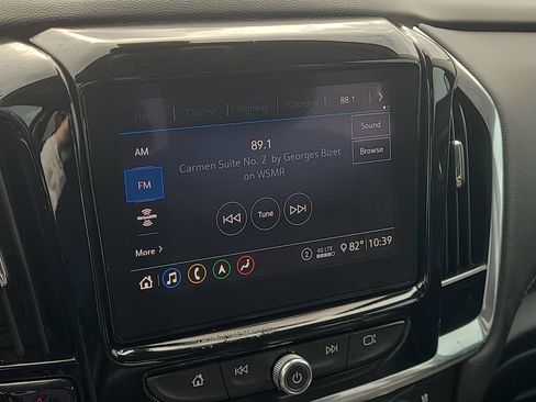Used 2020 Chevrolet Traverse Premier w/ Redline Edition FWD image 14